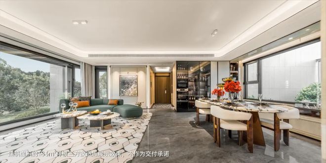 “四冠王”出圈！无锡首个四代宅(图3)