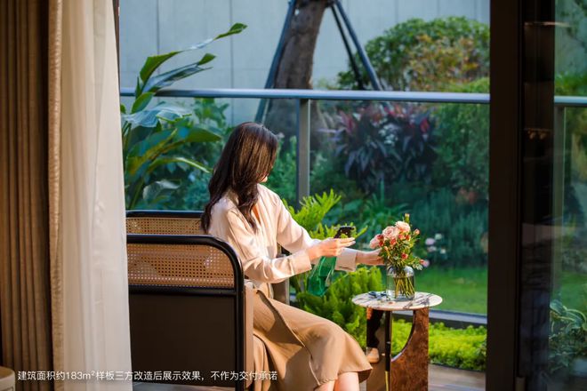 “四冠王”出圈！无锡首个四代宅(图10)