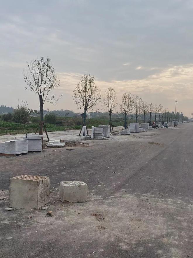 弯道路沿石弧形路沿石仿形石材加工(图8)