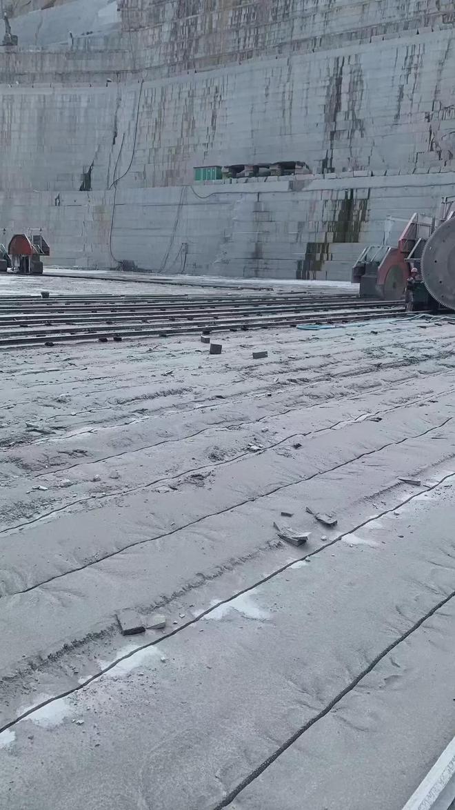 弯道路沿石弧形路沿石仿形石材加工(图9)