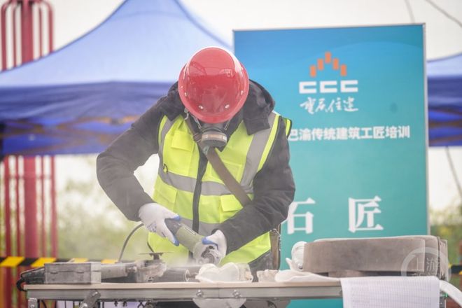 让朽木“生花”石头“说话”这群传统工匠真牛(图3)