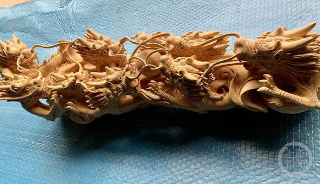 让朽木“生花”石头“说话”这群传统工匠真牛(图4)