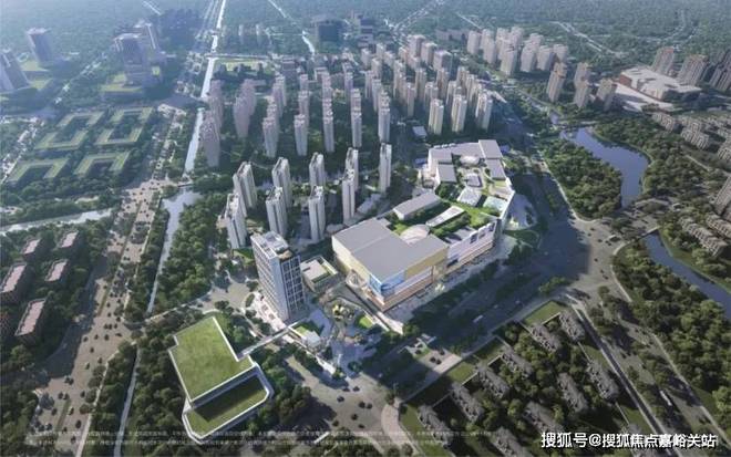 【网站】保利·虹桥和著售楼处电线房价详情楼盘地址(图24)
