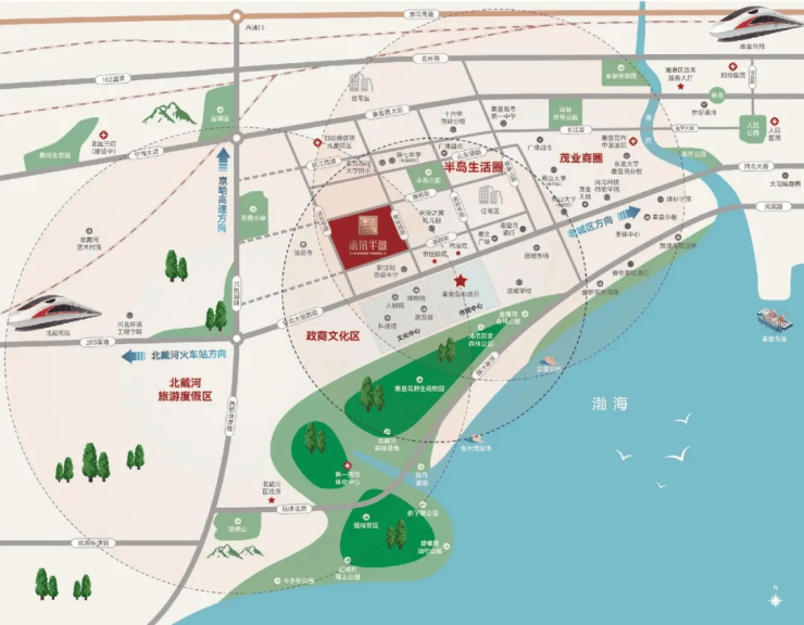 深度评测!秦皇岛入市即火的承荣半岛是否值得买？(图7)