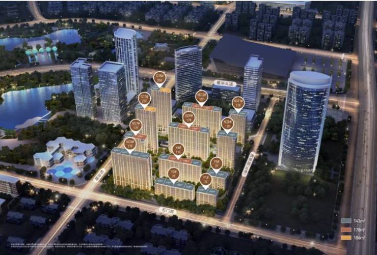 置地松谷鸣翠(售楼处)网站(置地松谷鸣翠)丨价格合肥房价合肥新房(图2)