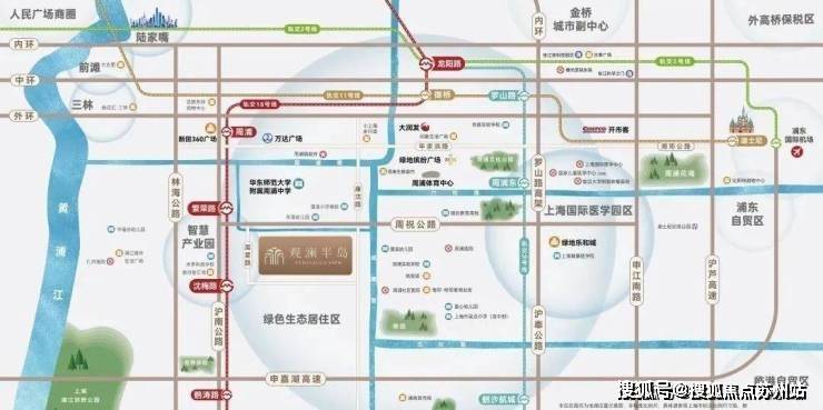 华发观澜半岛(2024年华发观澜半岛)首页网站-楼盘详情-户型配套(图3)