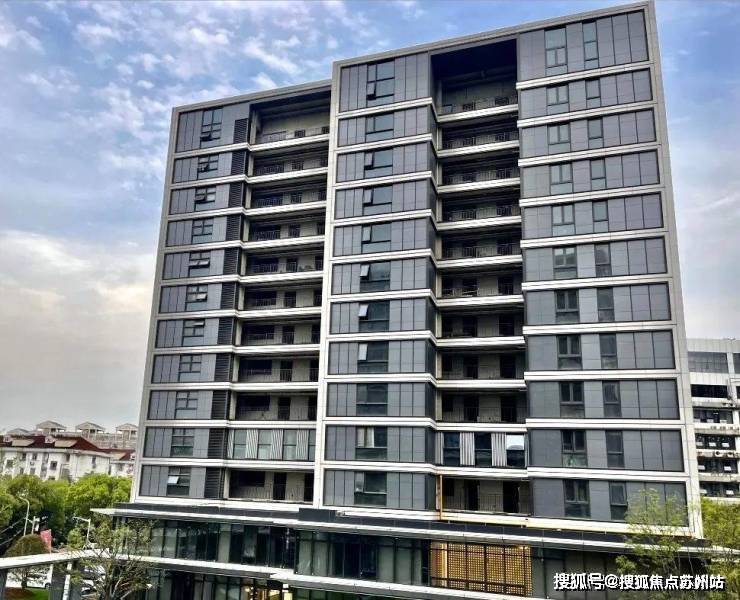 古北悦公馆(售楼处)首页网站-2024楼盘评测_古北悦公馆-最新户型丨停车位(图9)