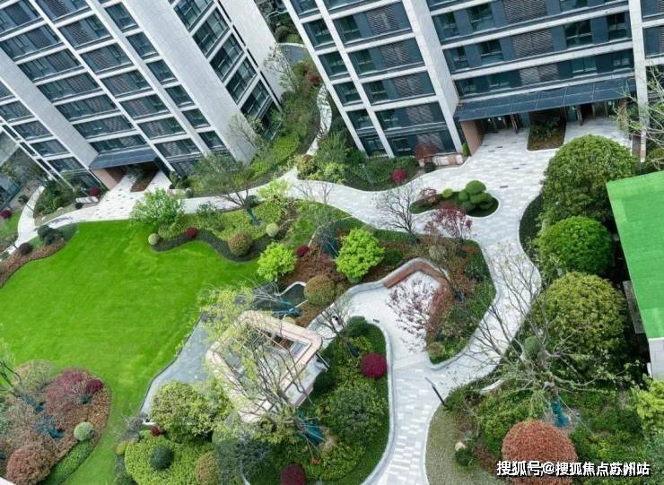 古北悦公馆(售楼处)首页网站-2024楼盘评测_古北悦公馆-最新户型丨停车位(图12)