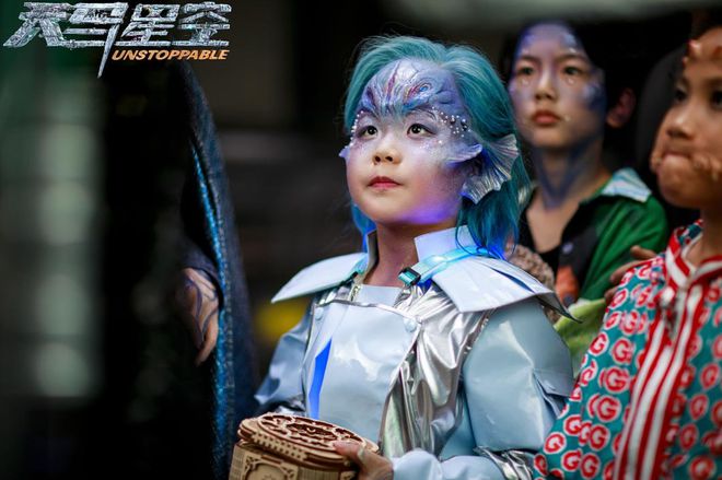 烂！樊少皇翻拍《异形》特效粗糙观众不买账首日票房仅86万(图7)