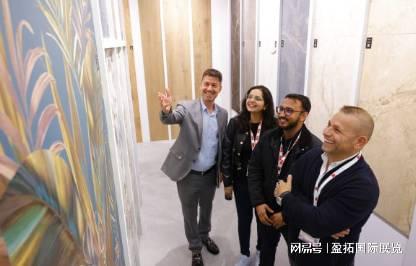【盈拓展览】2024年美国国际石材及瓷砖展：专业人士齐聚一起(图3)