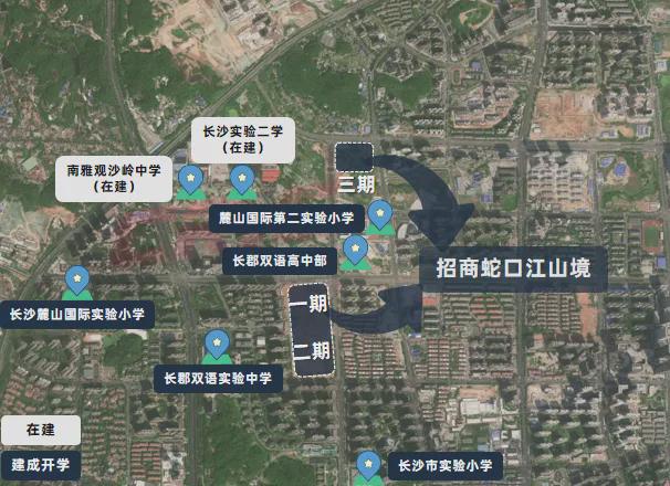 招商蛇口江山境：现象级热销的“抗周期密码”解码城央资产极值(图3)