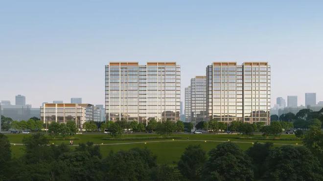 2025九庐丨南京中信泰富九庐售楼处丨网站丨楼盘百科！(图11)