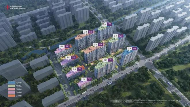 2025九庐丨南京中信泰富九庐售楼处丨网站丨楼盘百科！(图12)