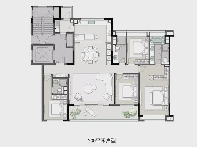 2025九庐丨南京中信泰富九庐售楼处丨网站丨楼盘百科！(图24)