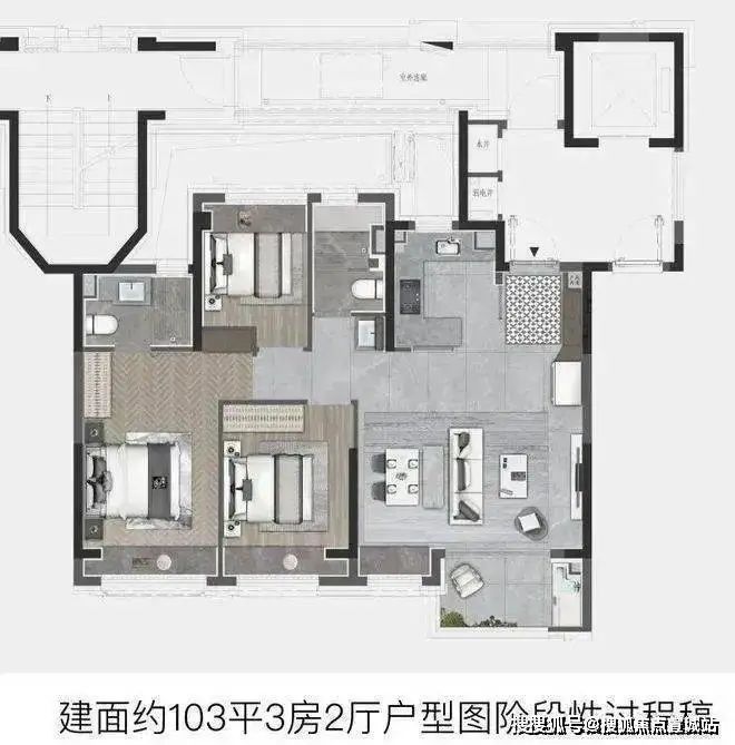 【】建发海阅首府售楼处发布：建发海阅首府生活新篇章!(图12)