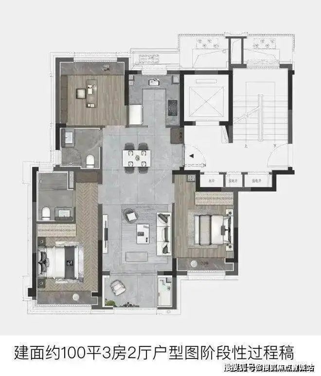 【】建发海阅首府售楼处发布：建发海阅首府生活新篇章!(图11)