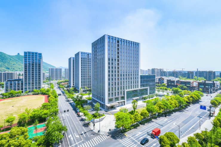宣：2025年杭州拱墅区中豪桃源时代写字楼全新动态来袭!涵盖楼盘详情、户型配套解析及销售进度全览(图3)