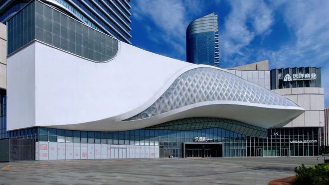 通州远洋乐堤港由-中国建筑设计研究院有限公司设计(图6)
