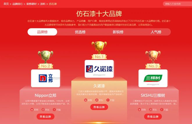 2025年仿石漆行业实力盘点哪家公司值得留意(图2)