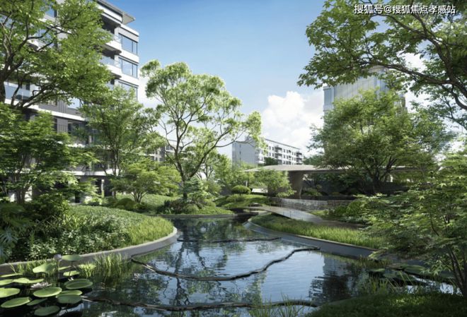 震撼登场！华润虹桥润璟解锁品质生活新姿势(图14)