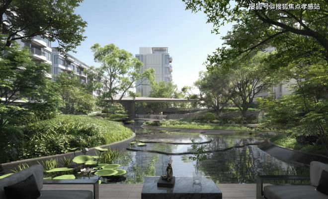 震撼登场！华润虹桥润璟解锁品质生活新姿势(图21)