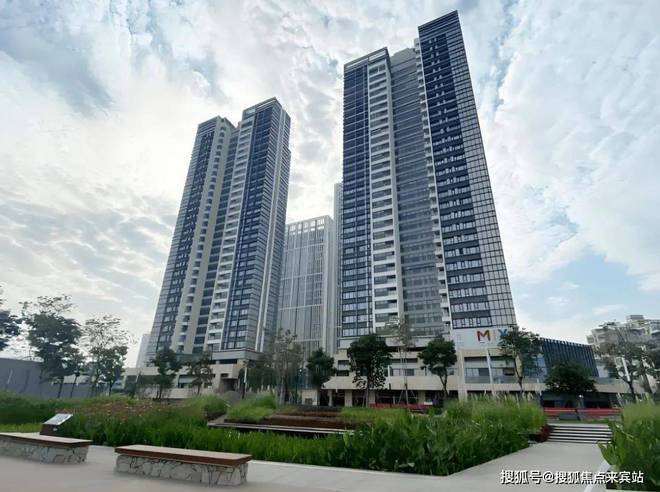 钧濠·MixPark房价多少钱开盘价房价多少价格最新信息