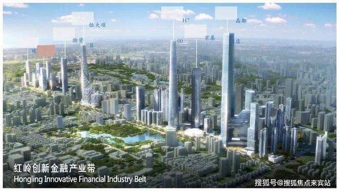 钧濠·MixPark房价多少钱开盘价房价多少价格最新信息(图5)