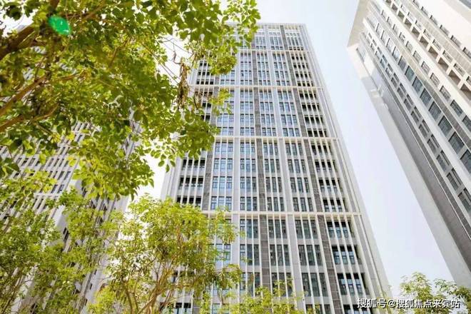钧濠·MixPark房价多少钱开盘价房价多少价格最新信息(图19)