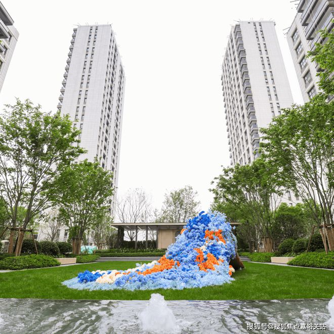 ◈中企云萃森林2025年售楼处网站-最新楼盘详情-上海房天下(图3)
