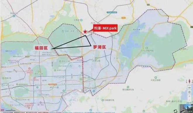 钧濠MIXPark最新成交价格深圳钧濠MIXPark购房优惠活动信息