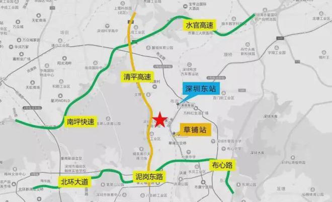 钧濠MIXPark最新成交价格深圳钧濠MIXPark购房优惠活动信息(图10)
