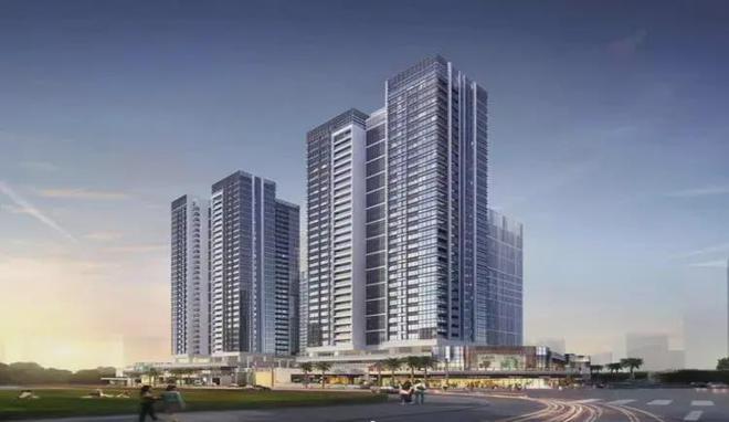 钧濠MIXPark最新成交价格深圳钧濠MIXPark购房优惠活动信息(图25)