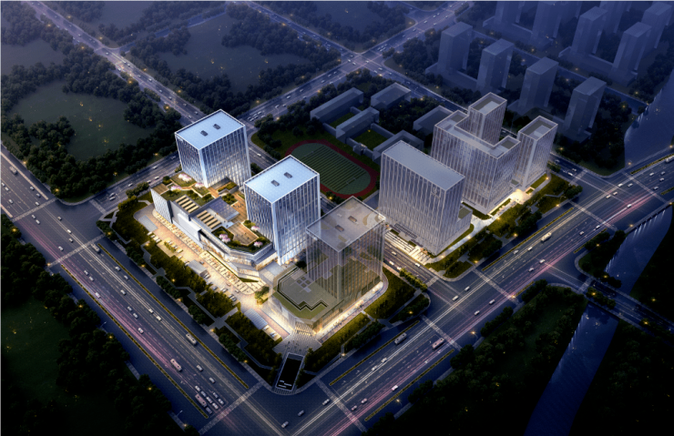 2025年杭州拱墅区中豪桃源时代写字楼全新动态来袭!涵盖楼盘详情、户型配套以及销售进度等全方位信息(图1)