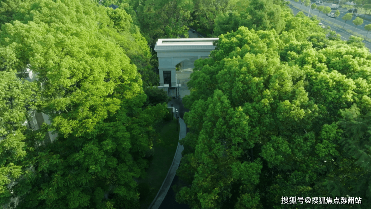 上海绿宝园(绿宝园售楼处)-2025首页网站-楼盘详情价格户型(图6)