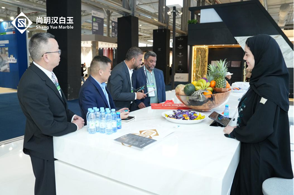 尚玥汉白玉登陆厦门石材展联袂《国家宝藏》开启玉文化传承新篇章(图5)