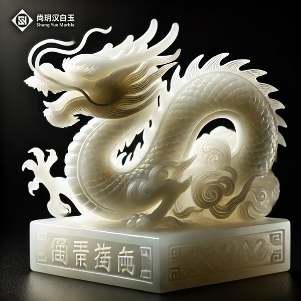 尚玥汉白玉登陆厦门石材展联袂《国家宝藏》开启玉文化传承新篇章(图4)