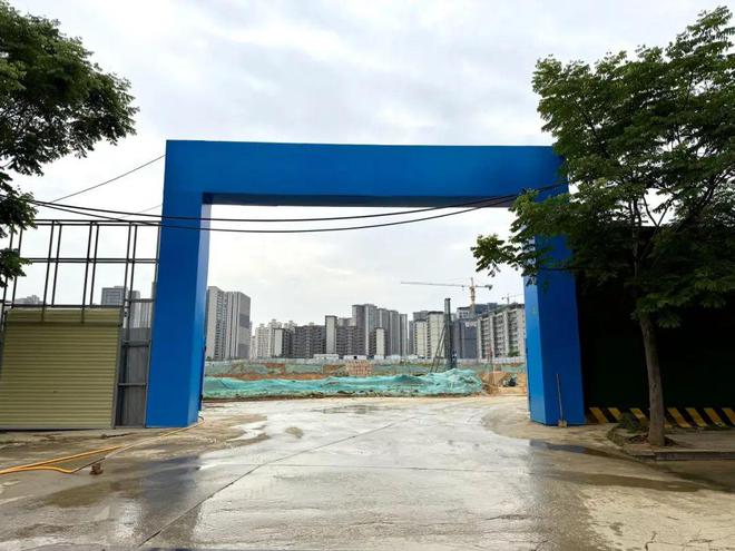 东安湖核心起步区42亩住兼商地块易主新东家据传是“隔壁老王”(图3)