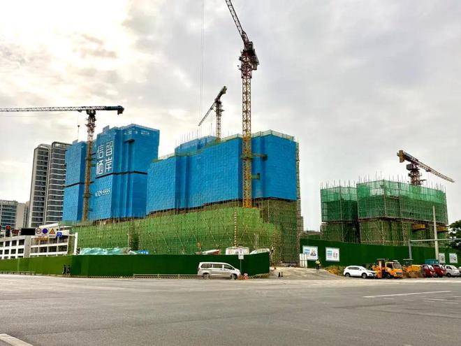东安湖核心起步区42亩住兼商地块易主新东家据传是“隔壁老王”(图6)