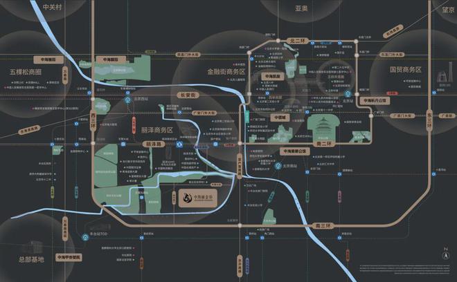 中海丽金府(售楼处)网站-中海丽金府百科信息-2025北京欢迎您(图8)