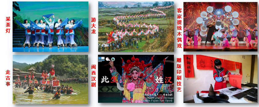 世界级名片绽放闽西大地！龙岩世界地质公园书写生态与发展的共生新华章(图4)