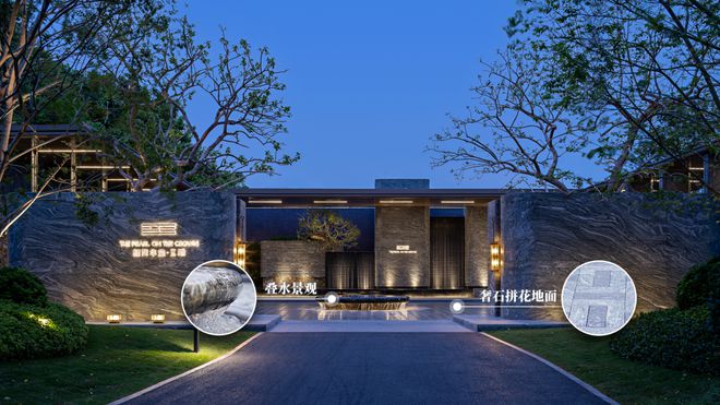 好房子范本！产品与审美全颠覆豪宅天花板又高了(图3)