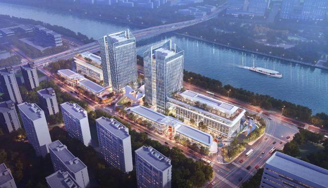 天津首个城市TND落地成形！(图2)