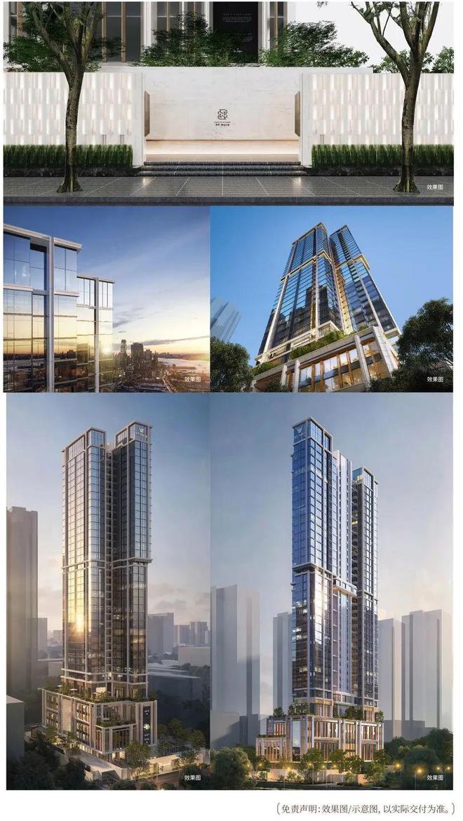 广州第二座先锋系！越秀東山云起城市展厅开放太惊艳了(图5)