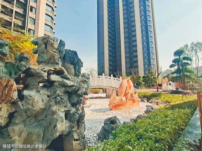 ☏泗泾绿中海售楼处发布：生态雅居绿意环绕尊享自然生活(图8)