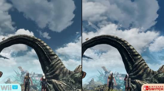 数毛社锐评《异度之刃X终极版》移植：全面提升！(图2)