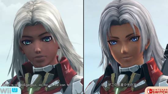 数毛社锐评《异度之刃X终极版》移植：全面提升！(图3)