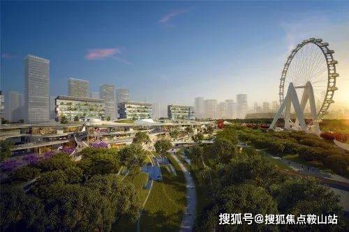 华侨城海府一号(售楼处)首页网站-华侨城海府一号营销中心-欢迎您丨户型价格-容积率-样板房-配套详情@售楼处(图3)