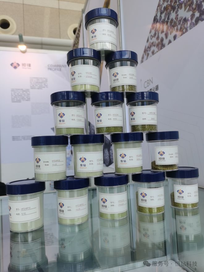 满载而归再创辉煌！恒钻金刚石闪耀第二十五届中国厦门国际石材展！