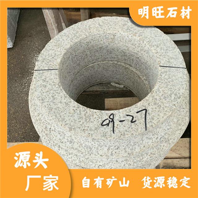 白麻异形石材异形石材图片大全大图天然花岗岩(图5)