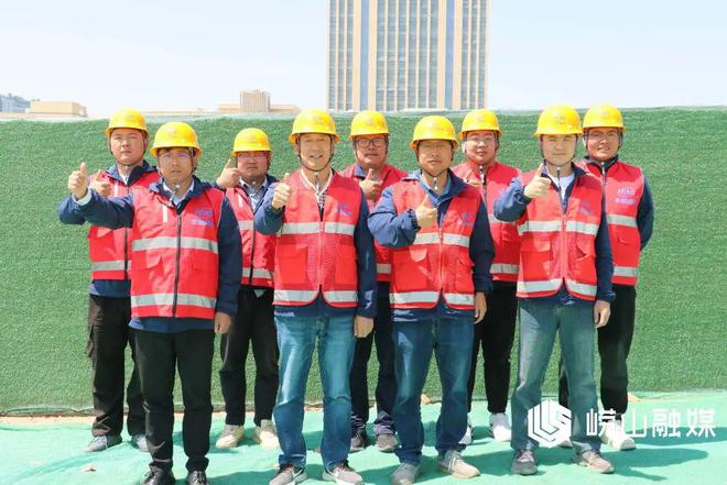 山海匠心青岛海德工程：以创新推动市政工程升级转型(图1)